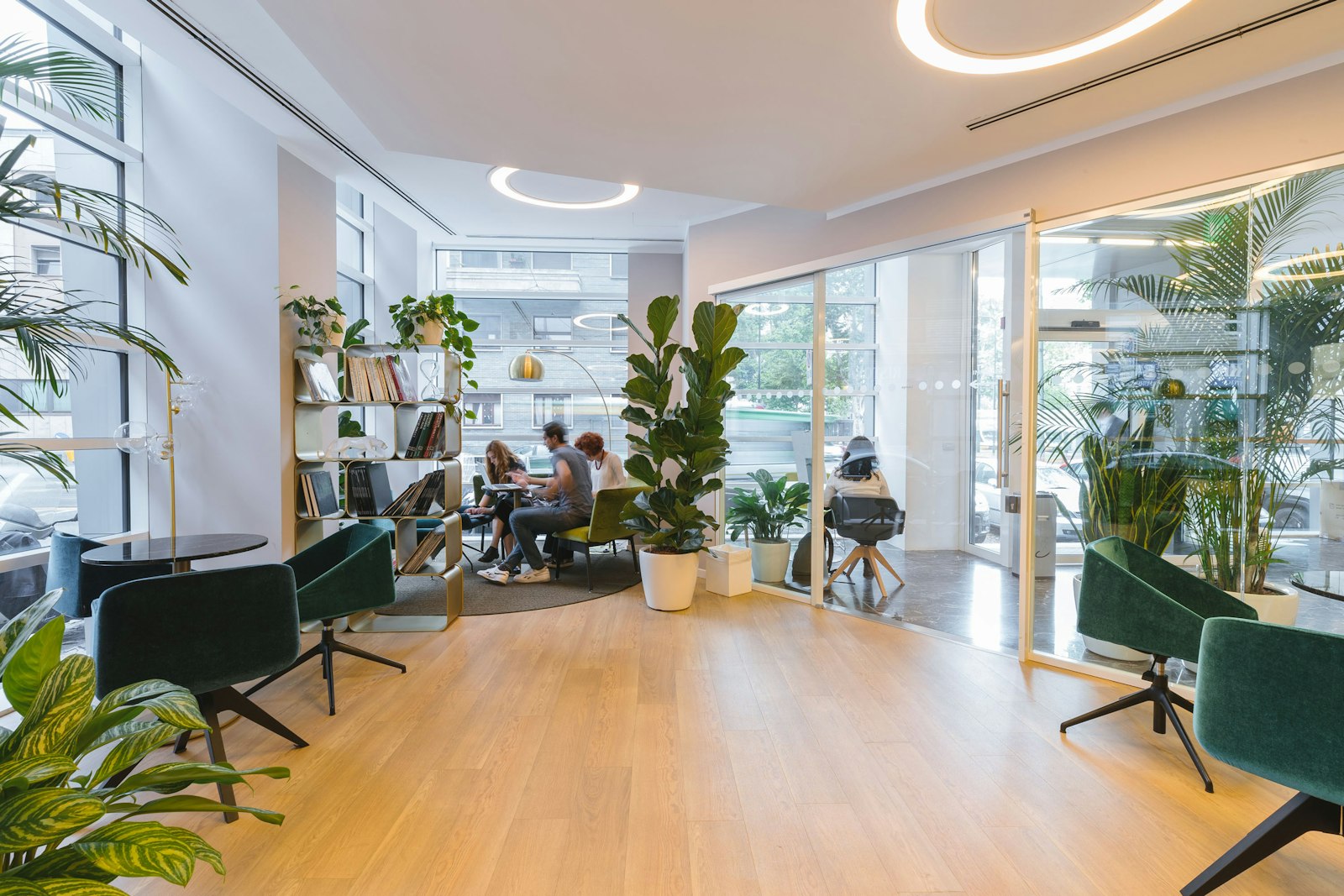 Coworking a Poblenou